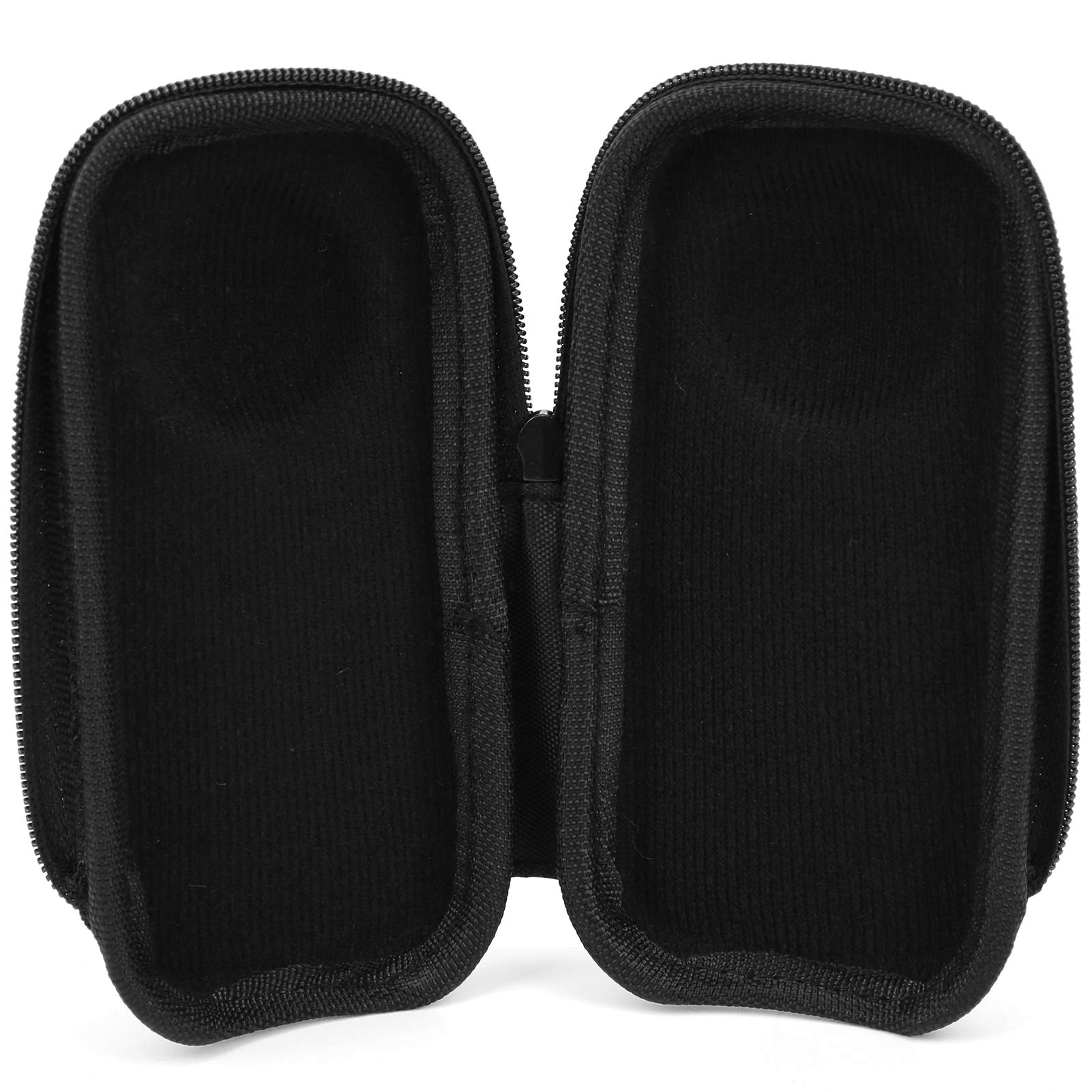 Akozon Hard Case Insta 360 X2, Camera Storage Bag Handheld Protective Case Travel Carrying Box for Insta360 ONE X2 Black