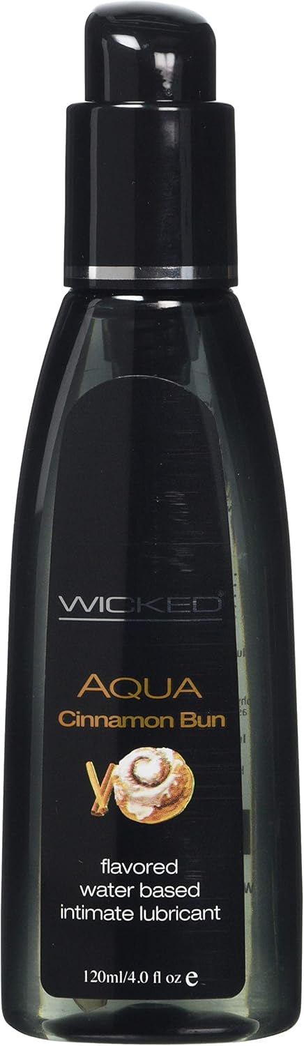 Wicked Sensual Care Aqua Cinnamon, 120ml