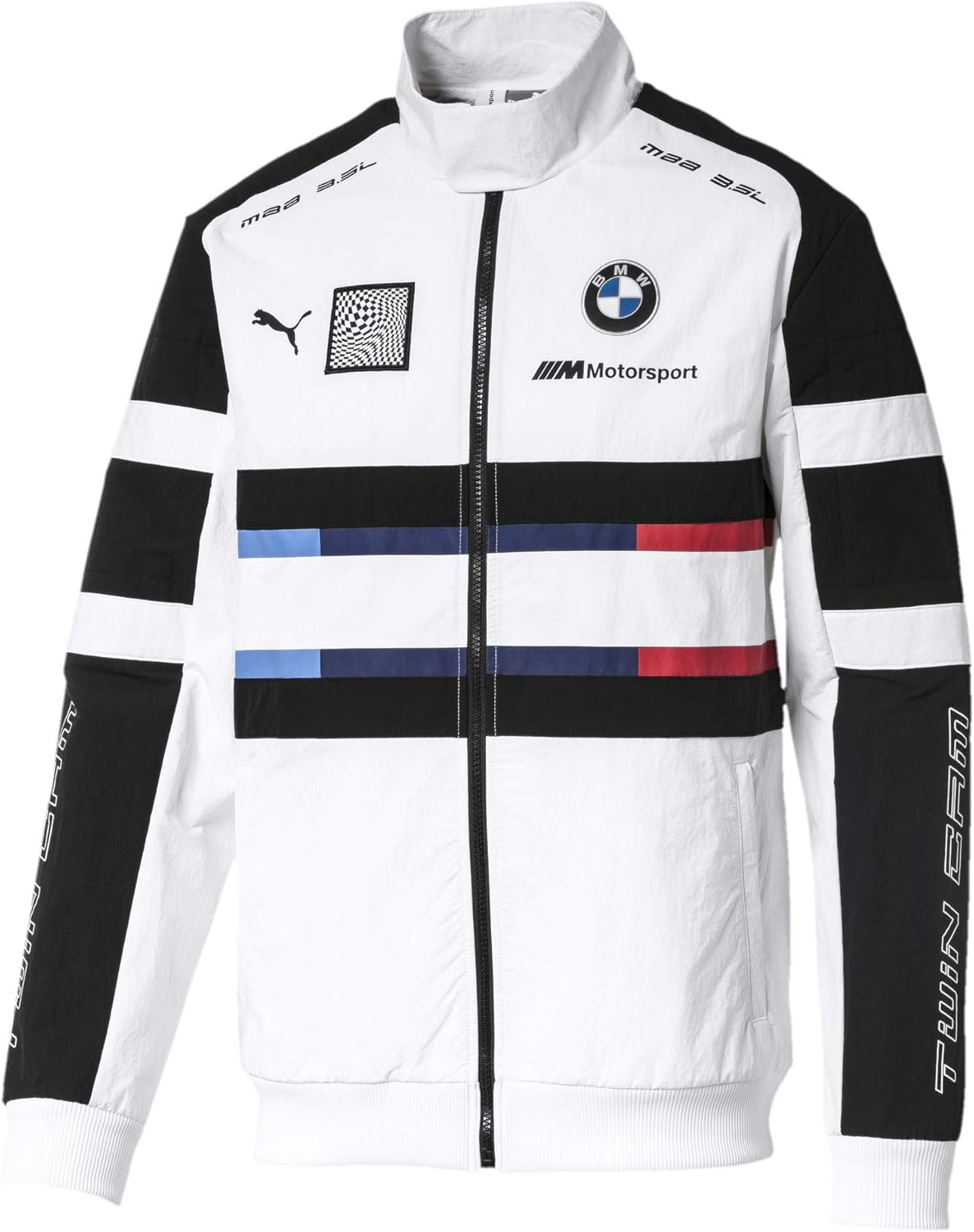 bmw motorsport jacket puma