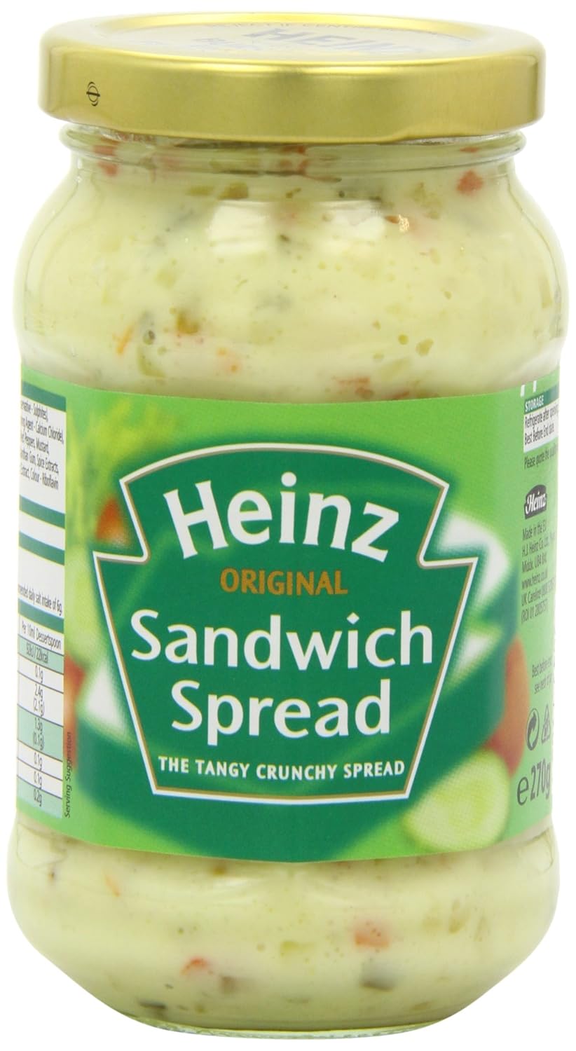 sandwich spread heinz