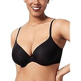 songful Push Up Bra for Women Underwire T Shirt Plunge Padded Bras Add Cups