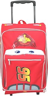 lightning mcqueen suitcase target