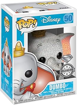 Amazon.com: Funko Pop! Disney Dumbo #50 