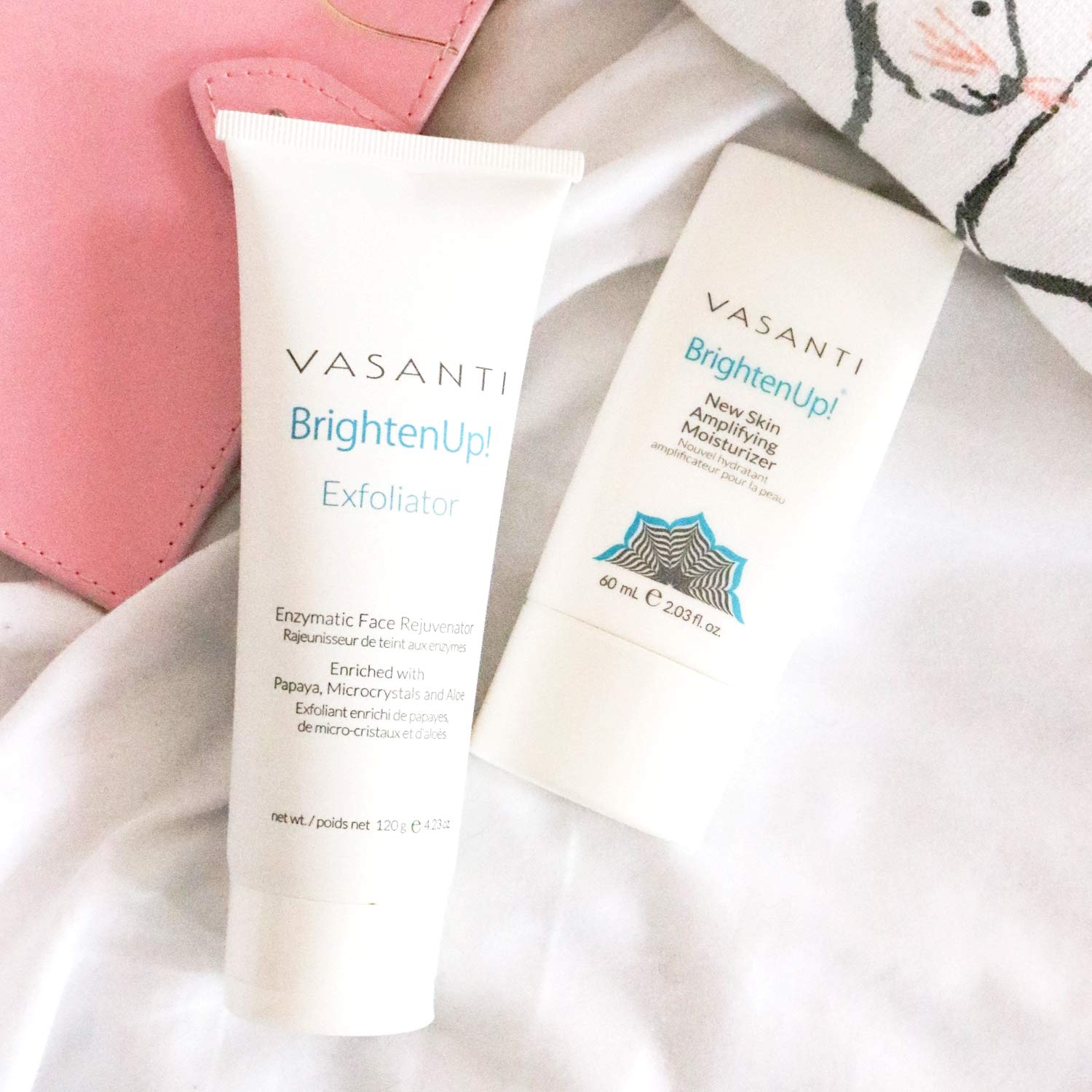 vasanti moisturizer