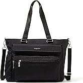 Baggallini womens Modern Laptop Tote