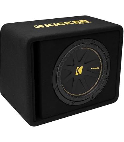kicker comp R 12インチ　サブウーファー 30cm Amazon.com: KICKER Comp 12