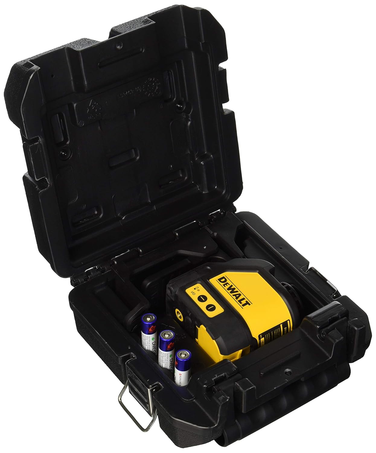 Best dewalt plumb laser level