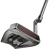 Cobra Golf MIM STINGRAY-20 Putter (35 Inch, Plumber Neck, Right Hand)