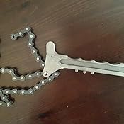 CARPOINT Ölfilterband Mit Kette - Ölfilterschlüssel Für Einfachen Wechsel | 0678007