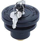 Stant Regular Locking Fuel Cap | Replaces 12F8L FC753 FC866 GT47L GT74L 283235 283553 283954 3EE110 3EE772 994171 FC753A GT127L 2832350 2835536 2839546.
