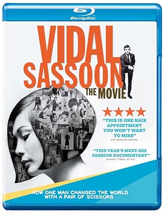 Amazon Com Vidal Sassoon The Movie Blu Ray Elgin Charles