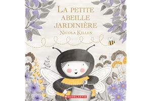 La petite abeille jardinière