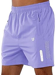 NORTHYARD Men's Athletic Running Shorts Quick Dry