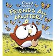 Owly &amp; Wormy, Friends All Aflutter!: Runton, Andy, Runton, Andy ...
