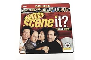 Scene It? Seinfeld