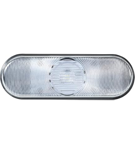 Amazon.com: EVERESTHD LED Trailer Tail Light Reverse Back Up Lamp