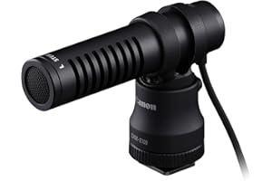 Canon USA 4474C001 Canon Stereo Microphone DM-E100