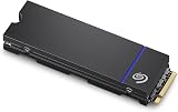 Seagate Game Drive PS5 NVMe SSD 2TB Internal PCIe Gen4 7400MB/s Heatsink view 9