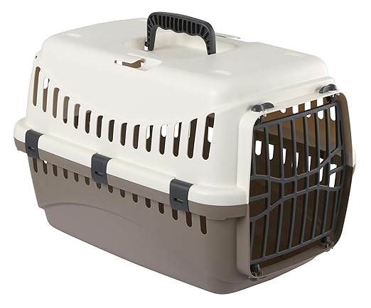 Kerbl 81346 Transportbox Expedion mit Kunstoff, 45 x 30 x 30 cm