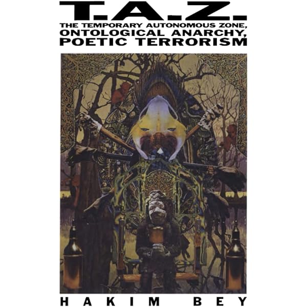 T.A.Z.: The Temporary Autonomous Zone, Ontological Anarchy