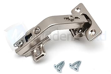 35mm 135 Degree Kitchen Cabinet Wardrobe Door Hinge Angular