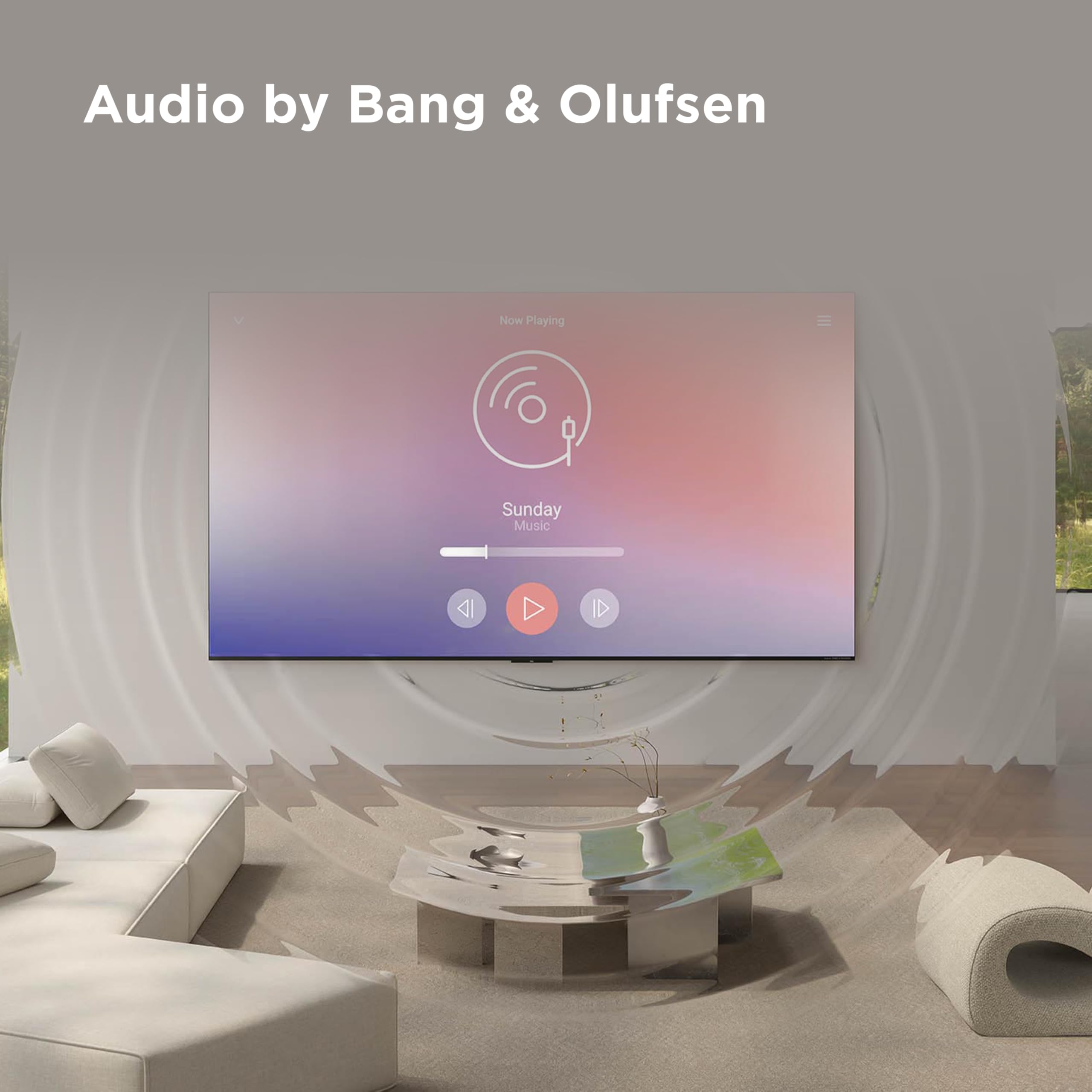 TCL 75-Inch Class QM7K Series QD-Mini LED 4K UHD Google Smart TV Best Premium Mini-LED TV - QLED, 144hz, 288hz Gaming Rate, Anti-Reflective Screen, Bang & Olufsen Audio, Atmos (75QM7K, 2025 Model)