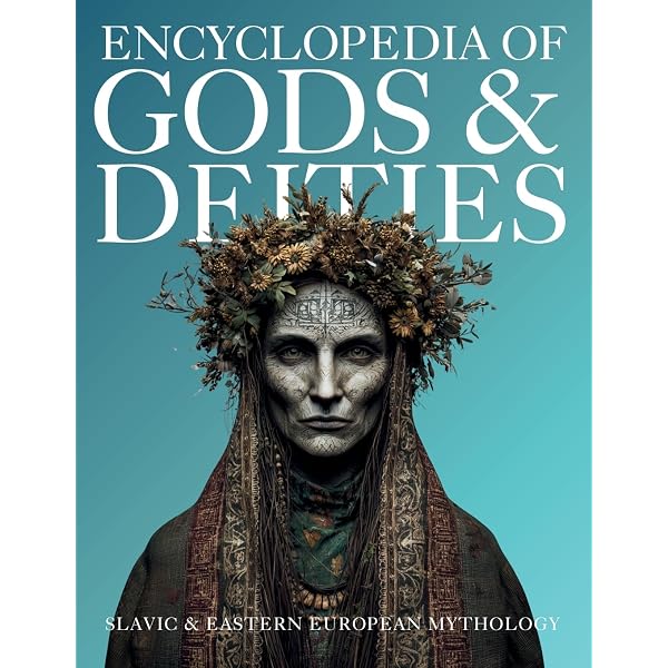 Amazon.com: Encyclopedia of Gods & Deities - Global Mythology: An