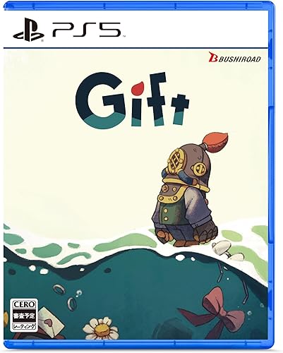 Gift（ギフト ゲーム）』店舗特典・予約・最安値まとめてチェック