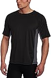 Kanu Surf Men’s Swim Shirt with Short Sleeves