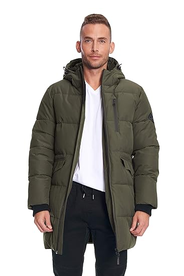Vegan puffer coat Clearance