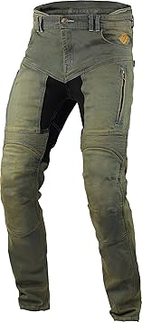 Trilobite 661 PARADO Jeans TÜV CE dirty blau W34/L34