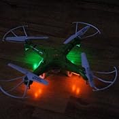 ux5c rc quadcopter drone