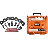 Ridgid 36913 Kit, 12V Jobmax R82235 