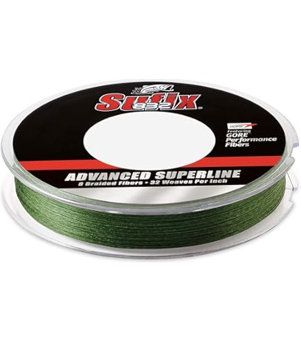 Amazon.com : Sufix 832 Braid 8 Lb 660-008L: 832 Braid 8 lb Neon