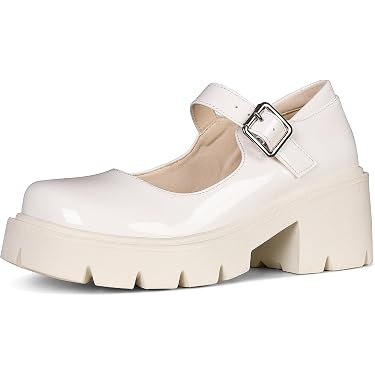 Amazon Best Sellers: Best Women's Uniform Dress Shoes