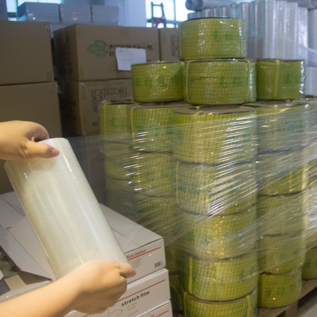 Best plastic furniture wrap move