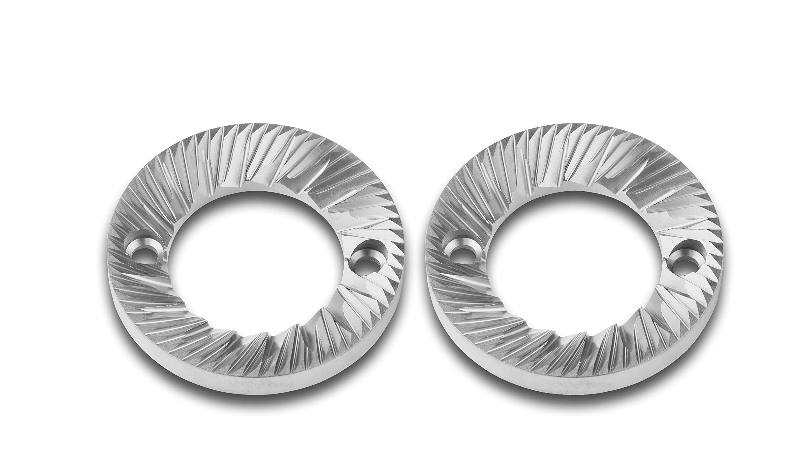 Urbanic 070s Electric Coffee Grinder (110220v) / Flat Stainless Steel