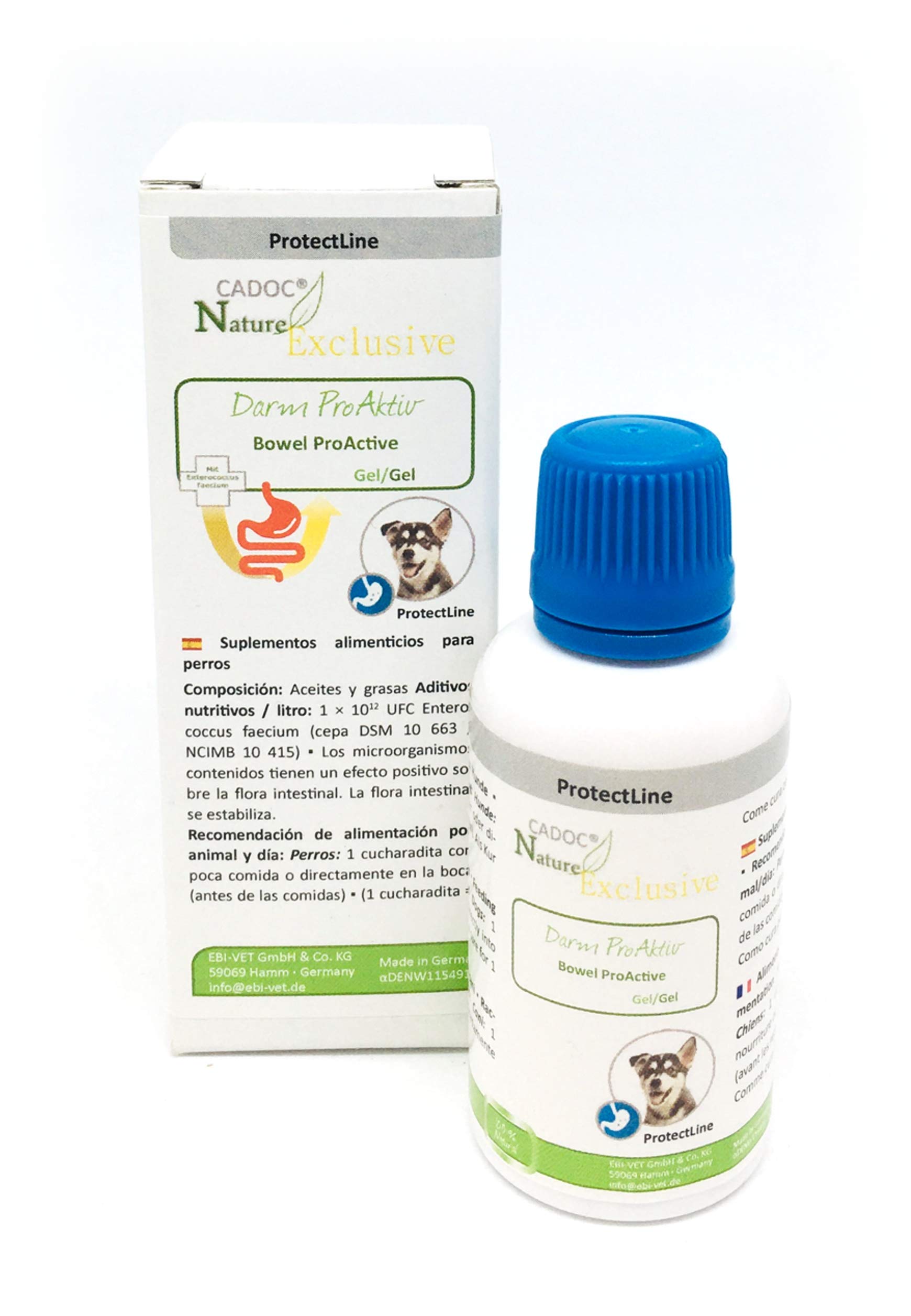 Cadoc - Nature Exclusive Bowel ProActive