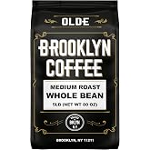 Brooklyn Coffee Classic Medium Roast