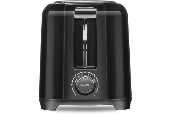 Proctor Silex 2-Slice Extra-Wide Slot Toaster with Cool Wall, Shade Selector, Toast Boost, Auto Shut-Off and Cancel Button, B