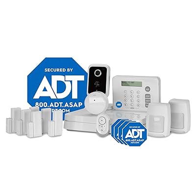 15-Piece DIY Smart Home Security System with Oman Ubuy