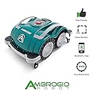 Robot cortacésped Ambrogio L60 Deluxe