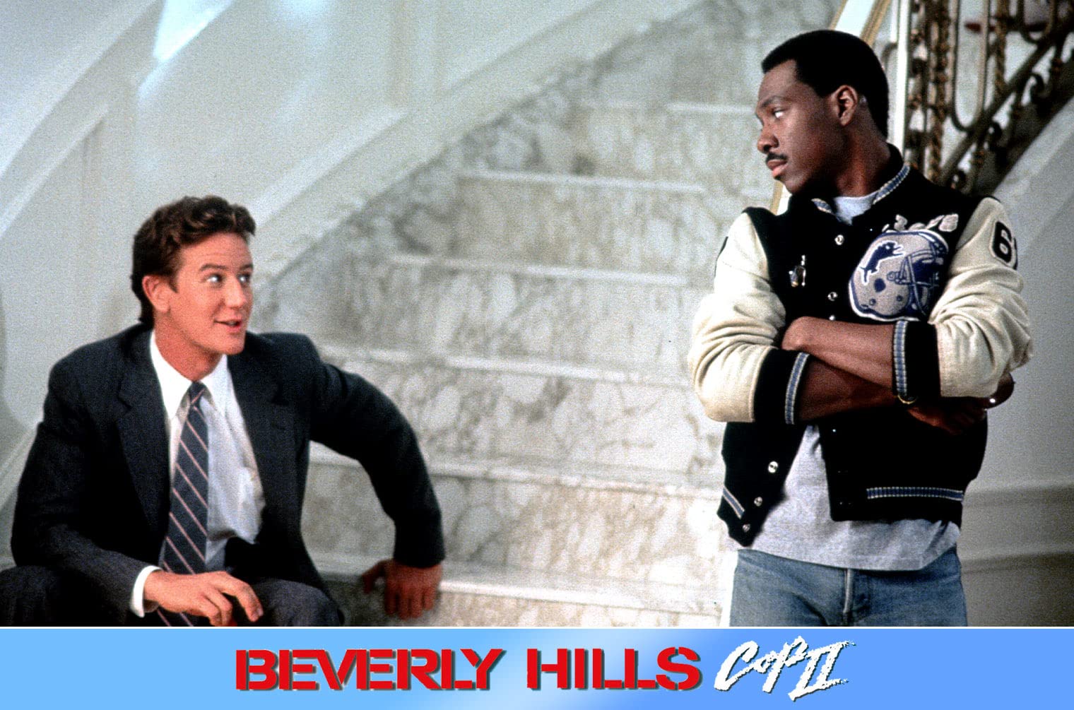 Beverly Hills Cop II [4K Ultra HD] + [Blu-ray] 7