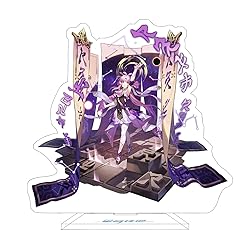 Rainteam Honkai: Star Rail Acrylic Stand Figure