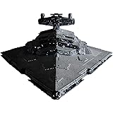 スター・ウォーズ スター・デストロイヤー [ライティングモデル] 初回生産限定版 1/5000スケール プラモデル