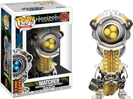 horizon zero dawn funko pop
