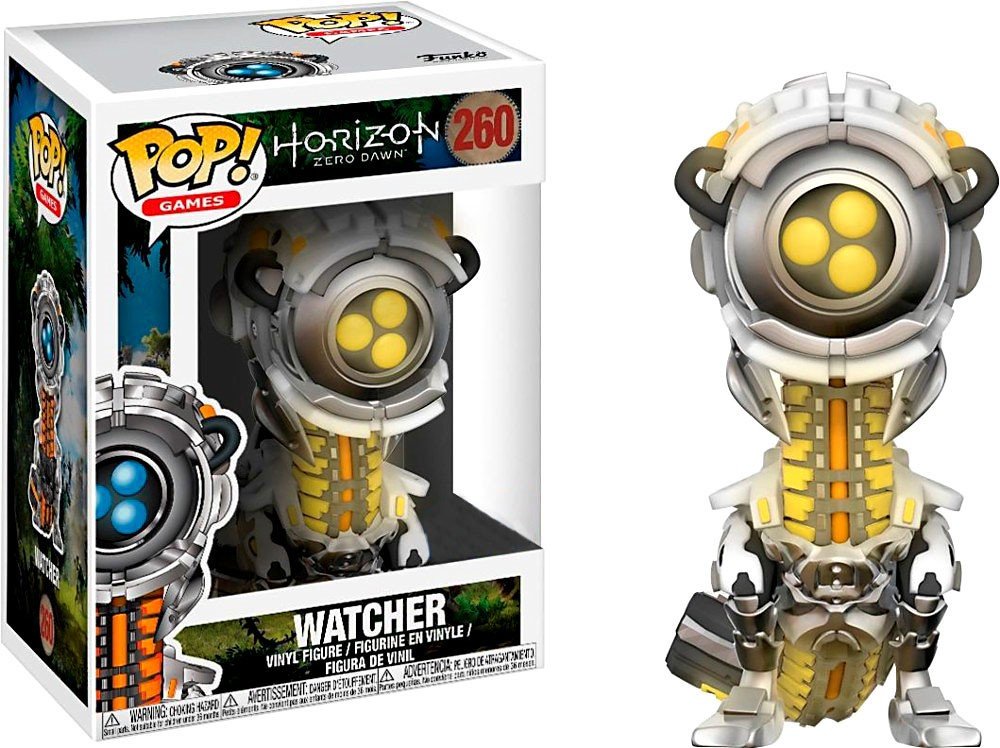 Funko Horizon Zero Dawn - Pop Watcher Glow in The