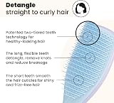 Tangle Teezer Ultimate Detangler Hairbrush Lilac Cloud Blue view 2