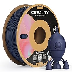 Creality PLA Matte 3D Printer Filament, 1.75mm