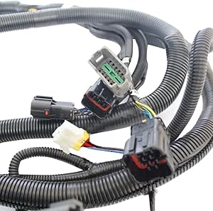 Amazon.com: Outer Wiring Harness - SINOCMP External Wiring Harness for
